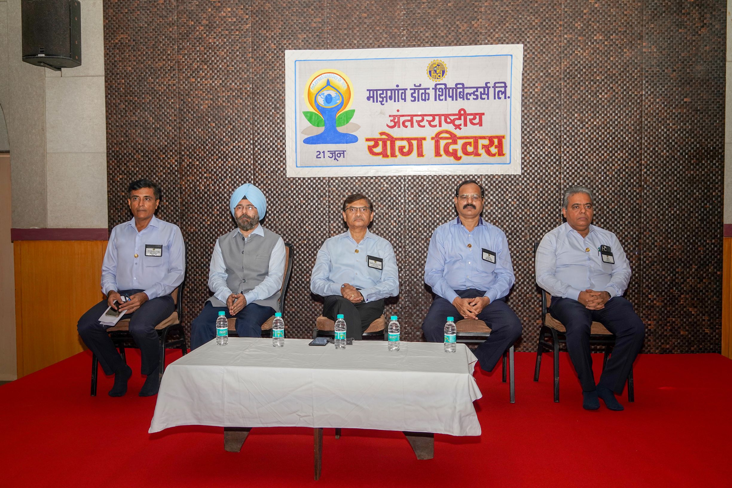 International Day Of Yoga 21st June 2022123 - Image 4