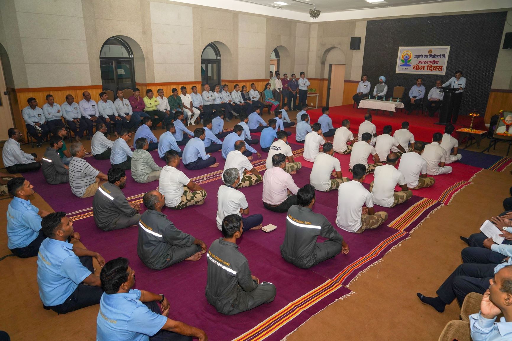 International Day Of Yoga 21st June 2022123 - Image 6