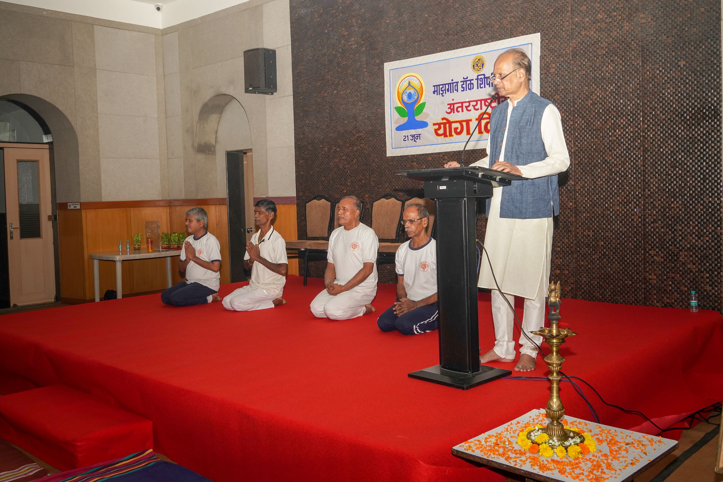 International Day Of Yoga 21st June 2022123 - Image 7