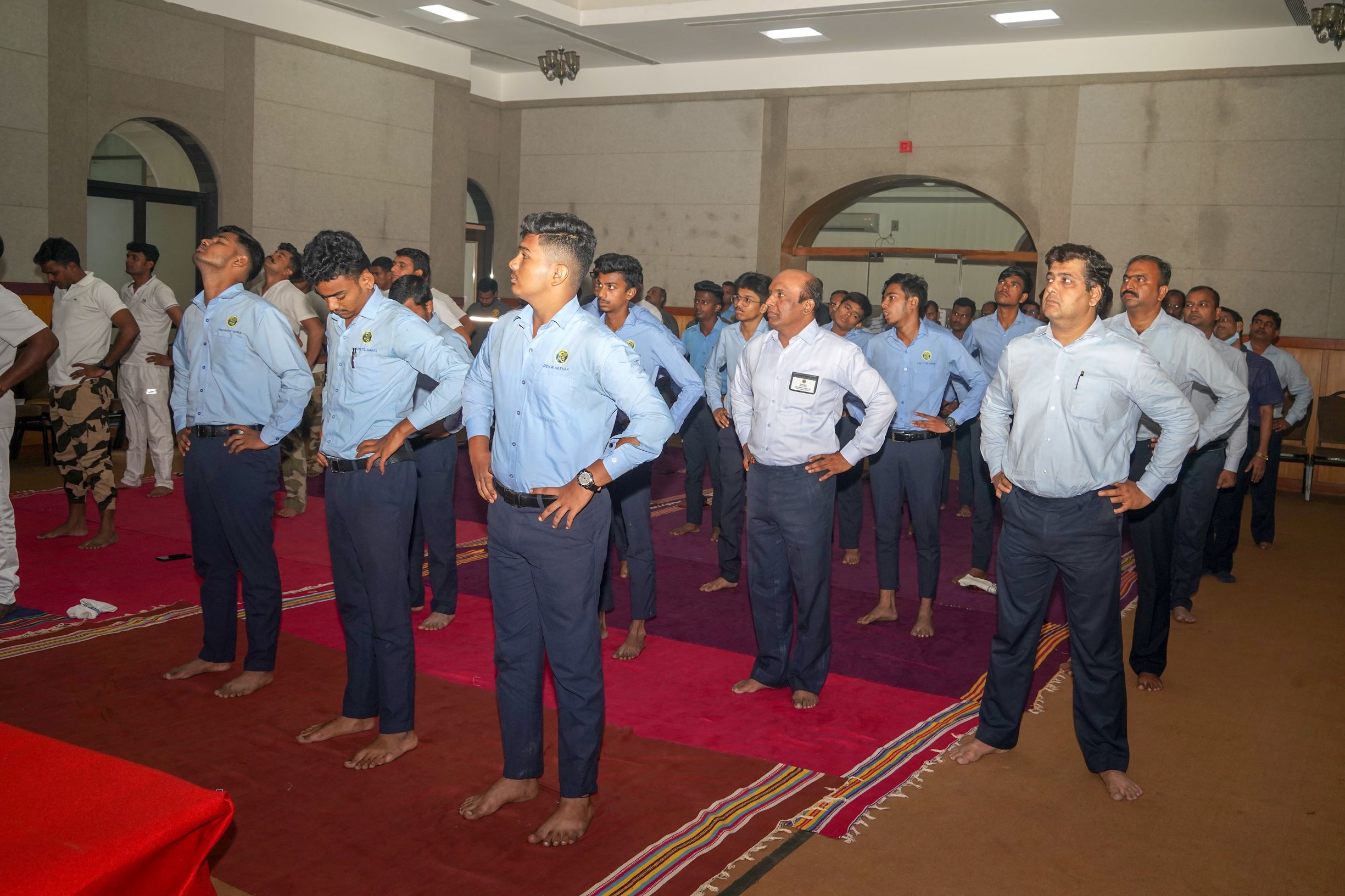 International Day Of Yoga 21st June 2022123 - Image 8