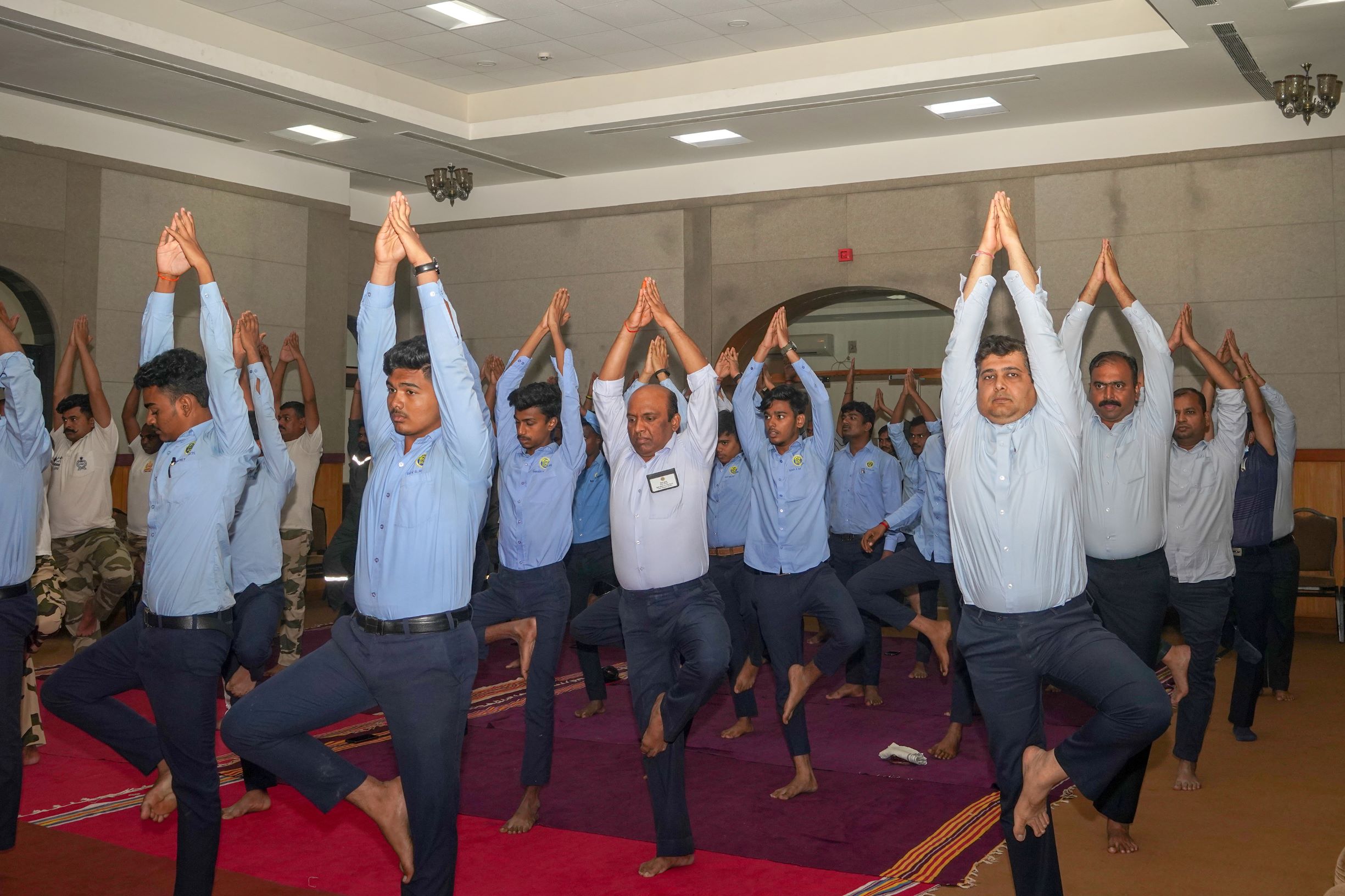 International Day Of Yoga 21st June 2022123 - Image 9