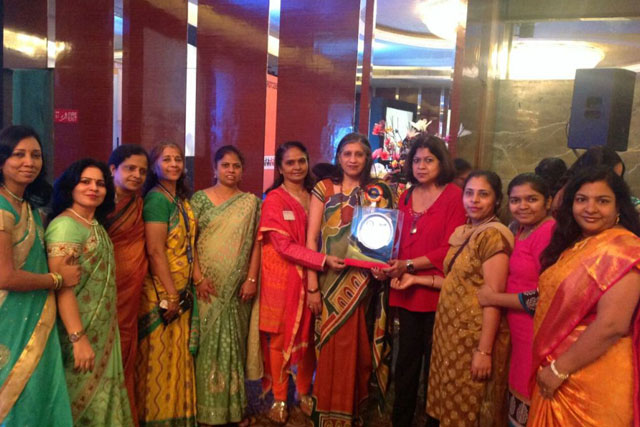 MDL WIPS Cell (Forum Of Women In Public Sector) Received Award At 27th National Meet, Nagpur On 11th Feb 2017123