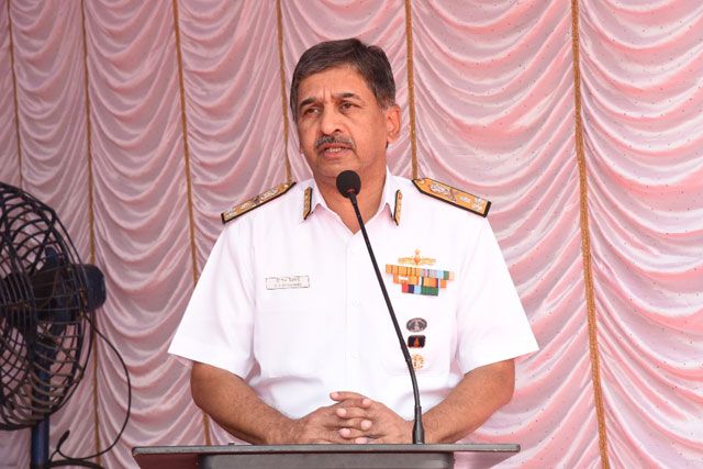Project 17A - Keel Laying of Yard 12651 On 28th December 2017123 - Image 6