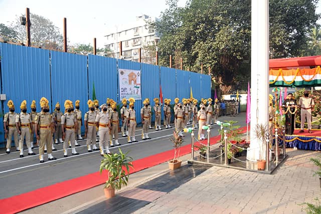 Republic Day Ceremony At MDL On 26 Jan 2021123