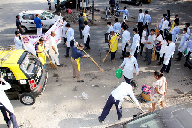 Swachh Bharat Abhiyan By MDL On 08th April 2017123