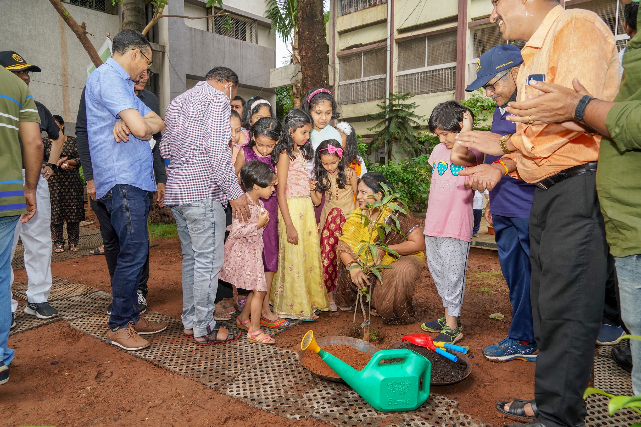 Tree Plantation Drive by MDL 12June2022123