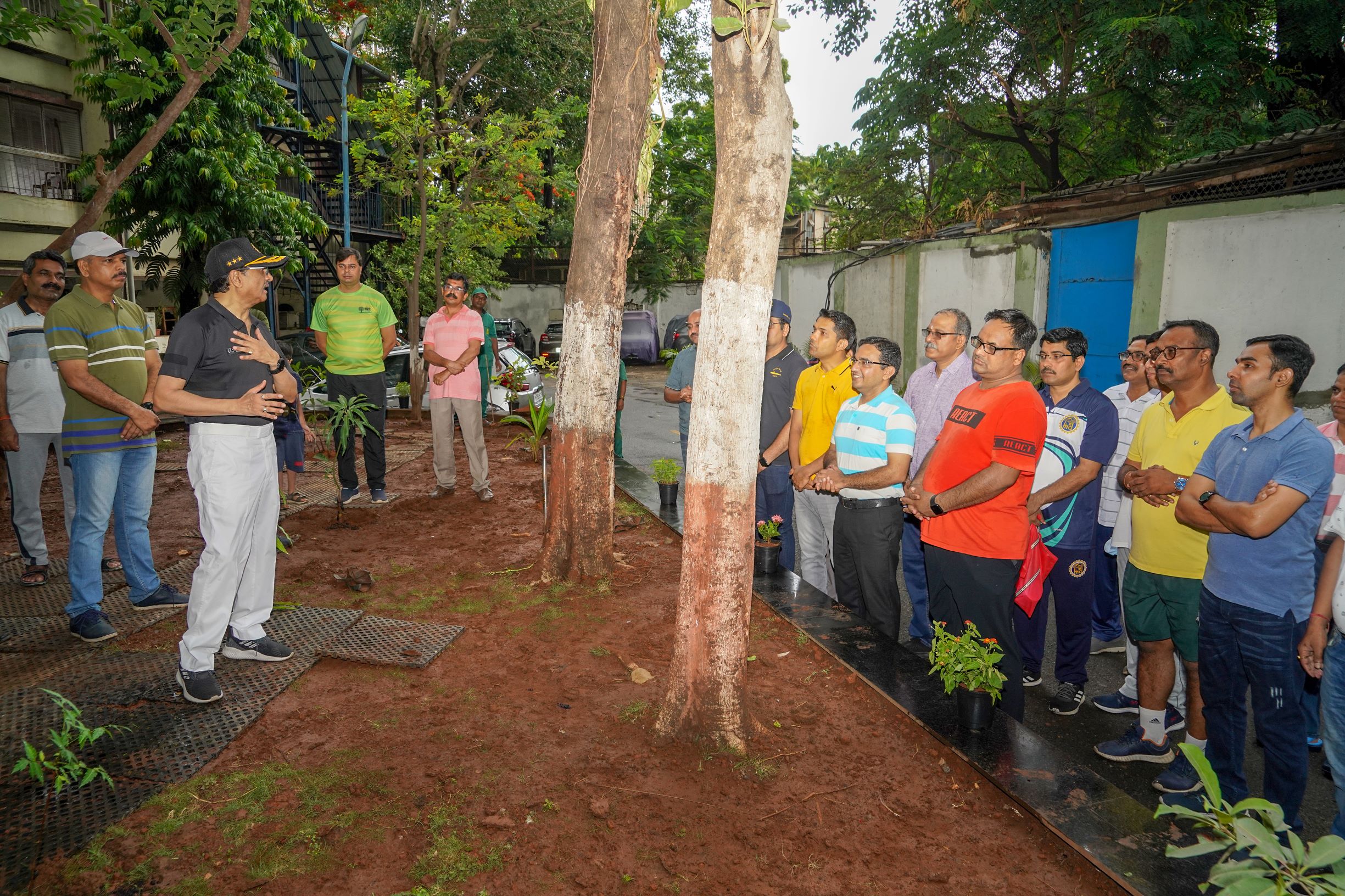 Tree Plantation Drive by MDL 12June2022123