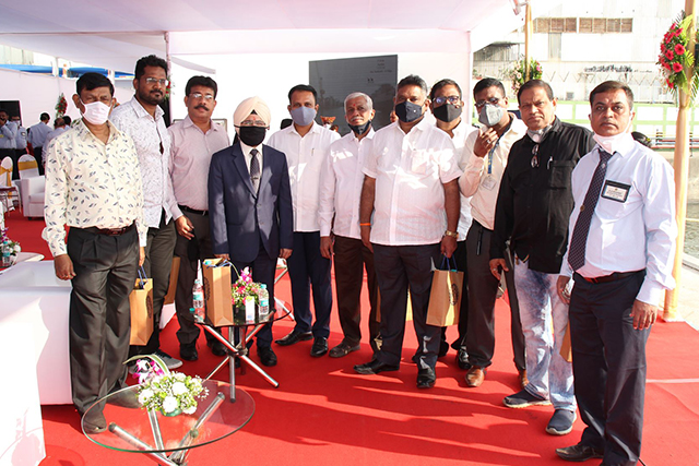 'VAGIR' FIFTH SUBMARINE OF PROJECT 75 on 12th November 2020123