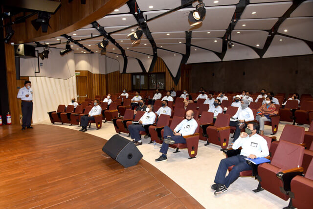 Vigilance Awareness Week - 2020 - 27th October 2020 To 2nd November 2020123