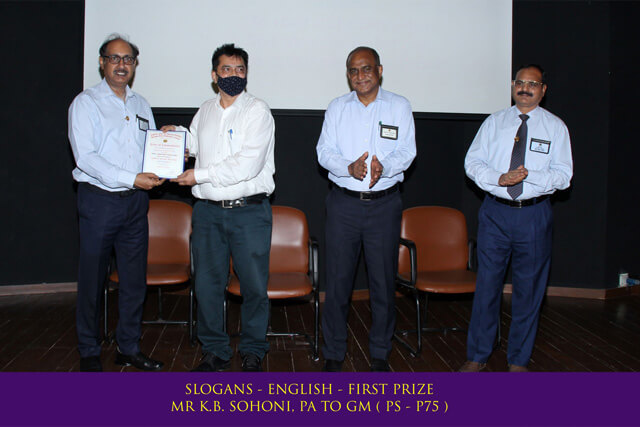 Vigilance Awareness Week - 2020 - 27th October 2020 To 2nd November 2020123