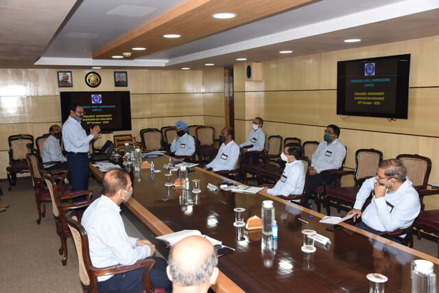 Vigilance Awareness Week - 2020 - 27th October 2020 To 2nd November 2020123