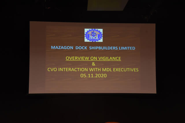 Vigilance Awareness Week - 2020 - 27th October 2020 To 2nd November 2020123