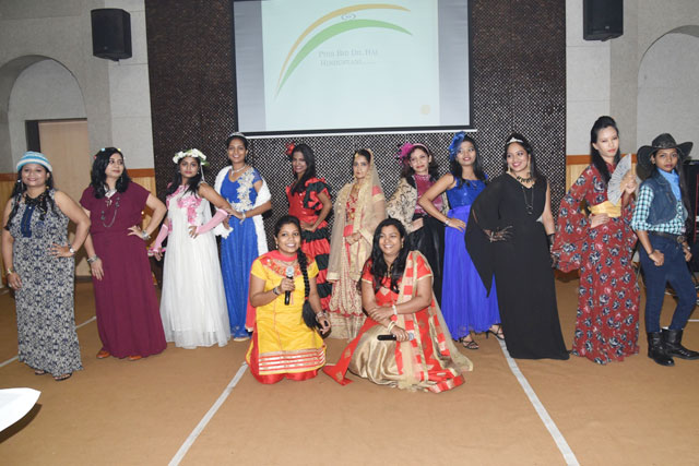 Celebration Of International Women's Day 2017 At MDL On 8th March 2017123