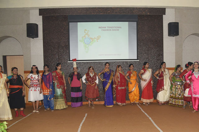Celebration Of International Women's Day 2017 At MDL On 8th March 2017123