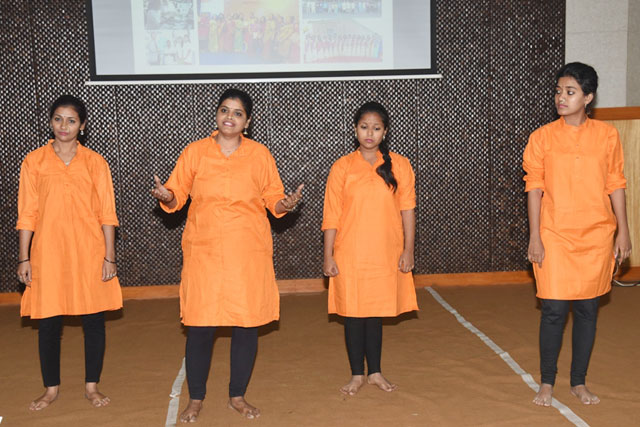 Celebration Of International Women's Day 2017 At MDL On 8th March 2017123
