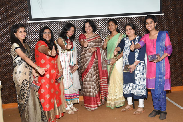 Celebration Of International Women's Day 2017 At MDL On 8th March 2017123