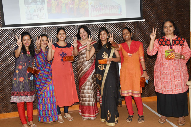 Celebration Of International Women Day 2017 At MDL On 8th March 2017123