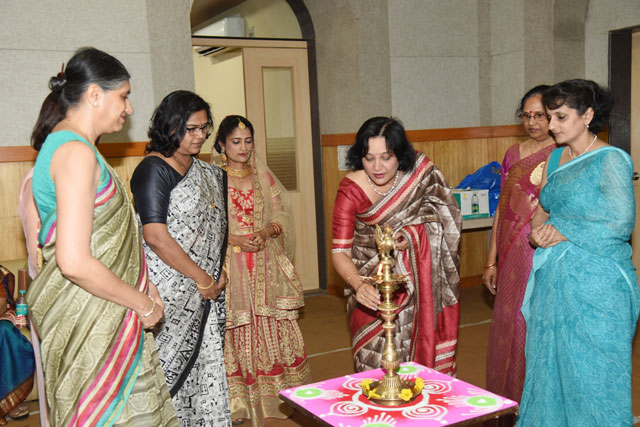 Celebration Of International Women's Day 2017 At MDL On 8th March 2017123