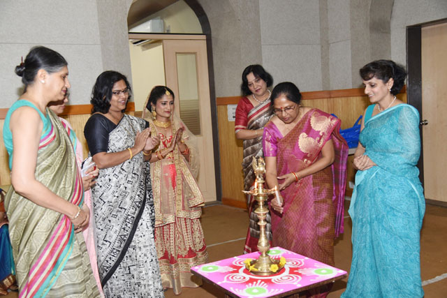 Celebration Of International Women's Day 2017 At MDL On 8th March 2017123