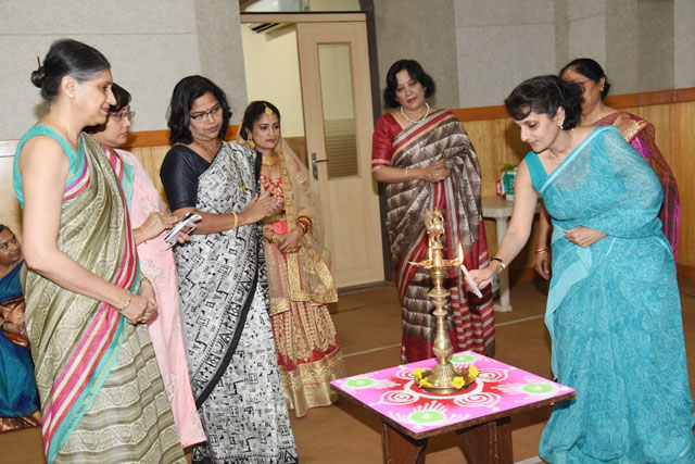Celebration Of International Women's Day 2017 At MDL On 8th March 2017123