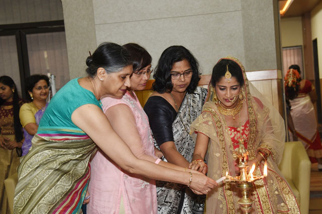 Celebration Of International Women's Day 2017 At MDL On 8th March 2017123