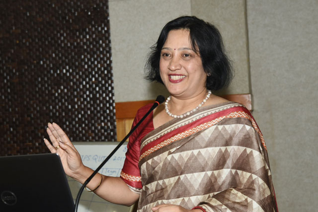 Celebration Of International Women's Day 2017 At MDL On 8th March 2017123