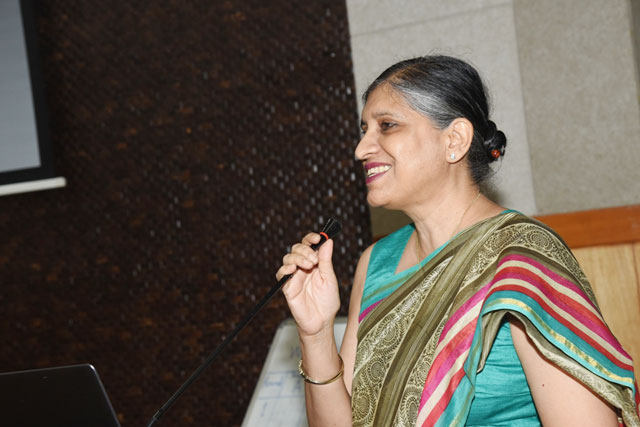 Celebration Of International Women's Day 2017 At MDL On 8th March 2017123
