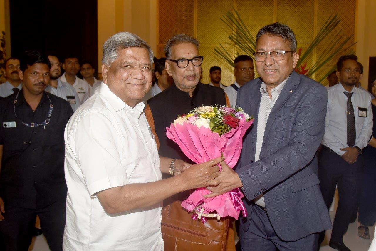 VISIT OF STANDING COMMITTEE ON DEFENCE- 25.08.2025123