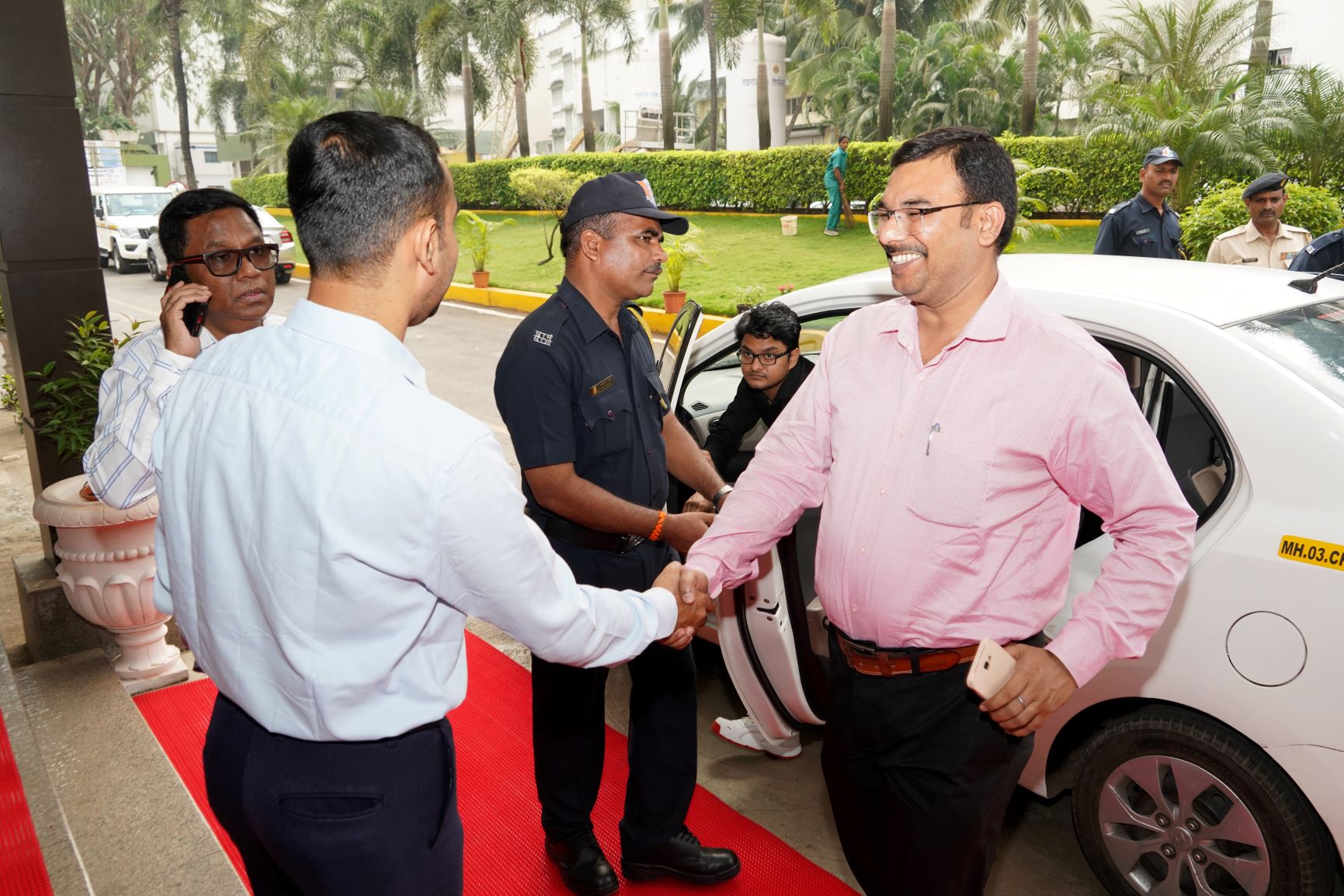Visit of IDAS Probationers 2022 Batch - 31.10.2023123 - Image 2