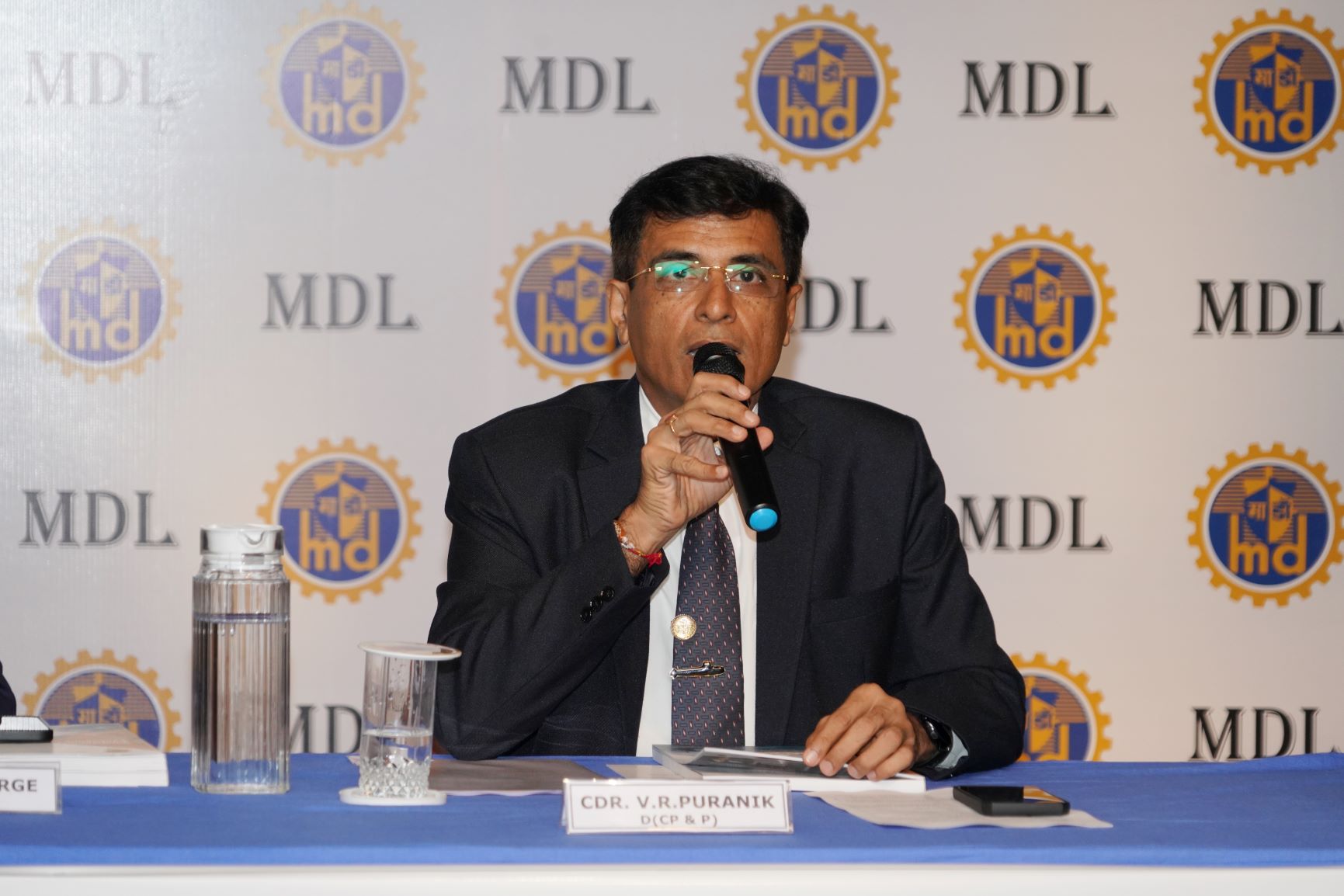 MDL Annual General Meeting, 90th AGM - 27.09.2023123