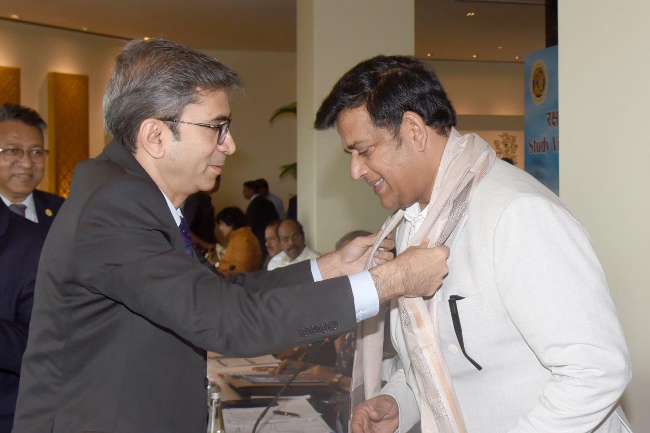 VISIT OF STANDING COMMITTEE ON DEFENCE- 25.08.2025123