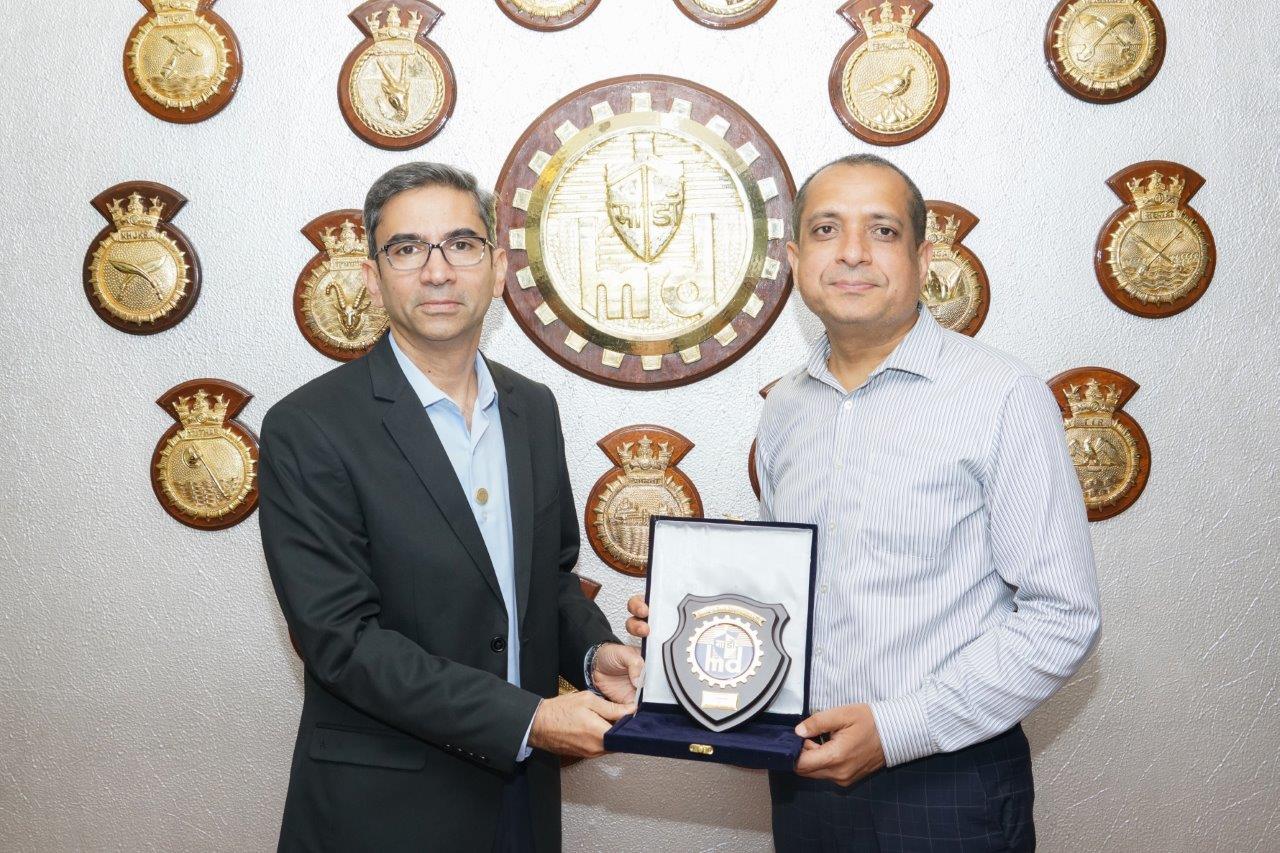 VISIT OF SHRI RAVI SHANKAR AMBASSADOR OF INDIA TO UKRAINE - 13.06.2025123