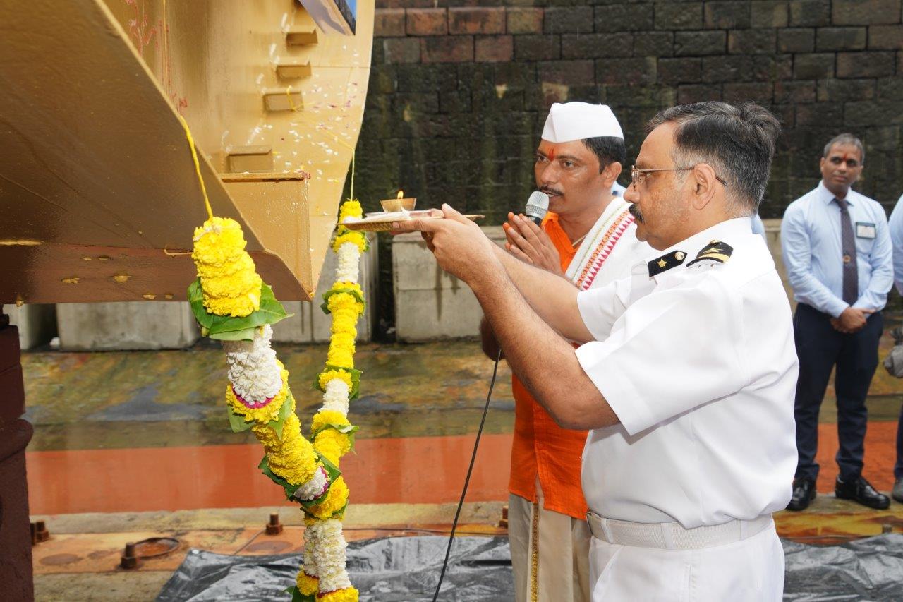 KEEL LAYING CEREMONY 14 FAST PETROL VESSELS YARD-16501 - 27.05.2025123