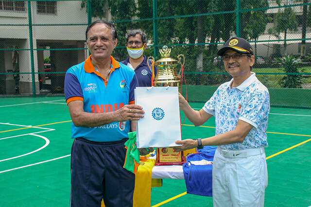 Inauguration of Aayam Sports Deck by CMD, MDL on 25 July 2021123 - Image 10