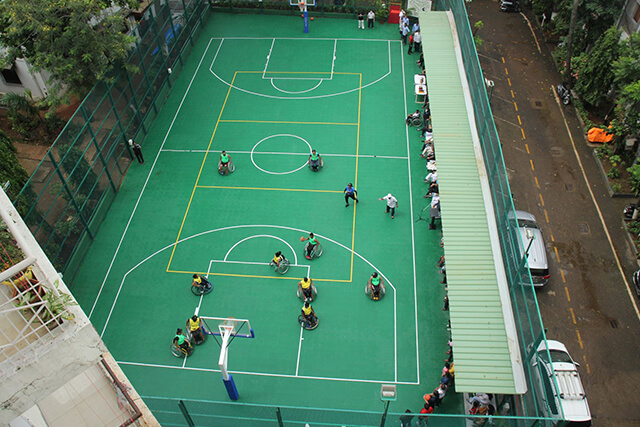 Inauguration of Aayam Sports Deck by CMD, MDL on 25 July 2021123 - Image 11