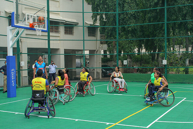 Inauguration of Aayam Sports Deck by CMD, MDL on 25 July 2021123 - Image 12