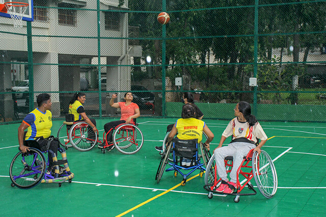 Inauguration of Aayam Sports Deck by CMD, MDL on 25 July 2021123 - Image 13