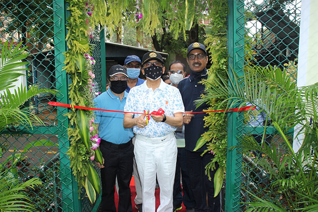 Inauguration of Aayam Sports Deck by CMD, MDL on 25 July 2021123 - Image 2