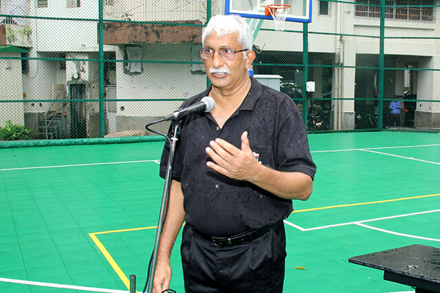 Inauguration of Aayam Sports Deck by CMD, MDL on 25 July 2021123 - Image 3
