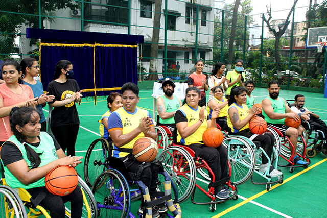 Inauguration of Aayam Sports Deck by CMD, MDL on 25 July 2021123 - Image 4