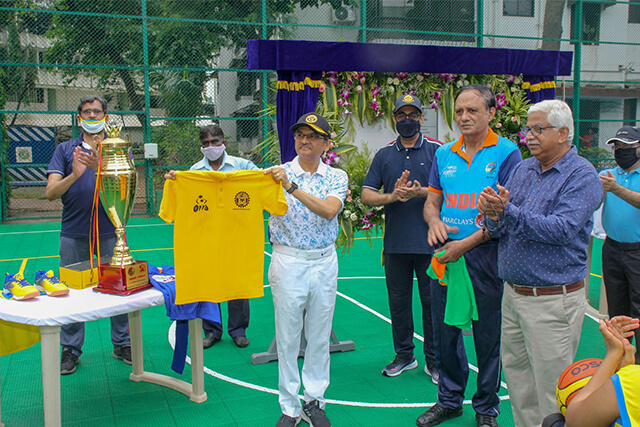 Inauguration of Aayam Sports Deck by CMD, MDL on 25 July 2021123 - Image 7
