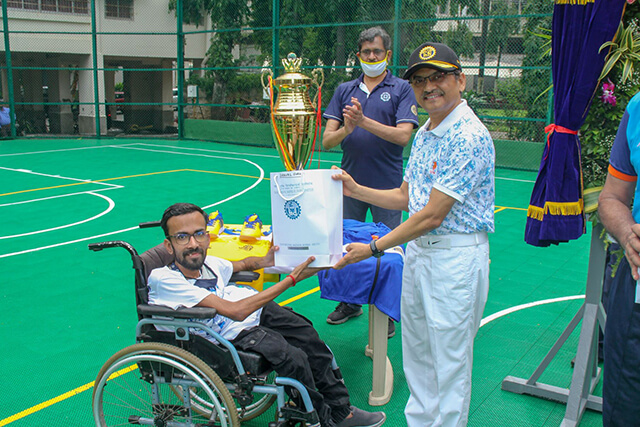 Inauguration of Aayam Sports Deck by CMD, MDL on 25 July 2021123 - Image 8