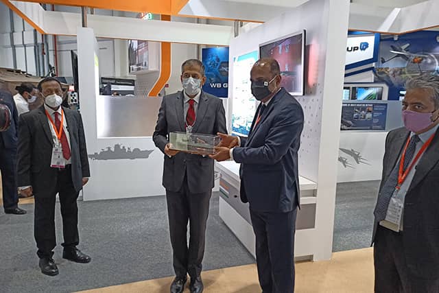 IDEX/NAVDEX 2021, Abu Dhabi International Exhibition123