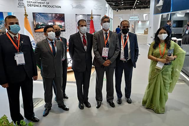 IDEX/NAVDEX 2021, Abu Dhabi International Exhibition123