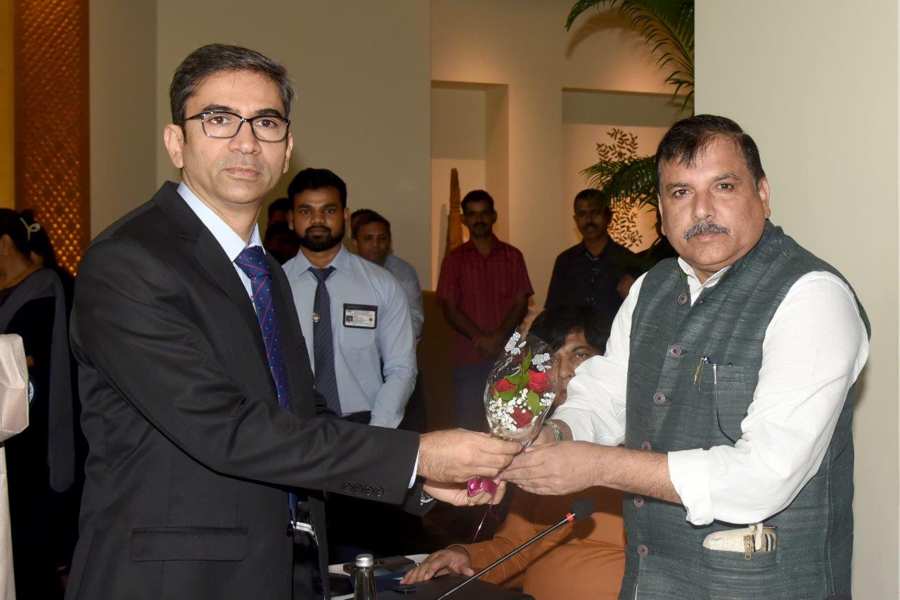 VISIT OF STANDING COMMITTEE ON DEFENCE- 25.08.2025123