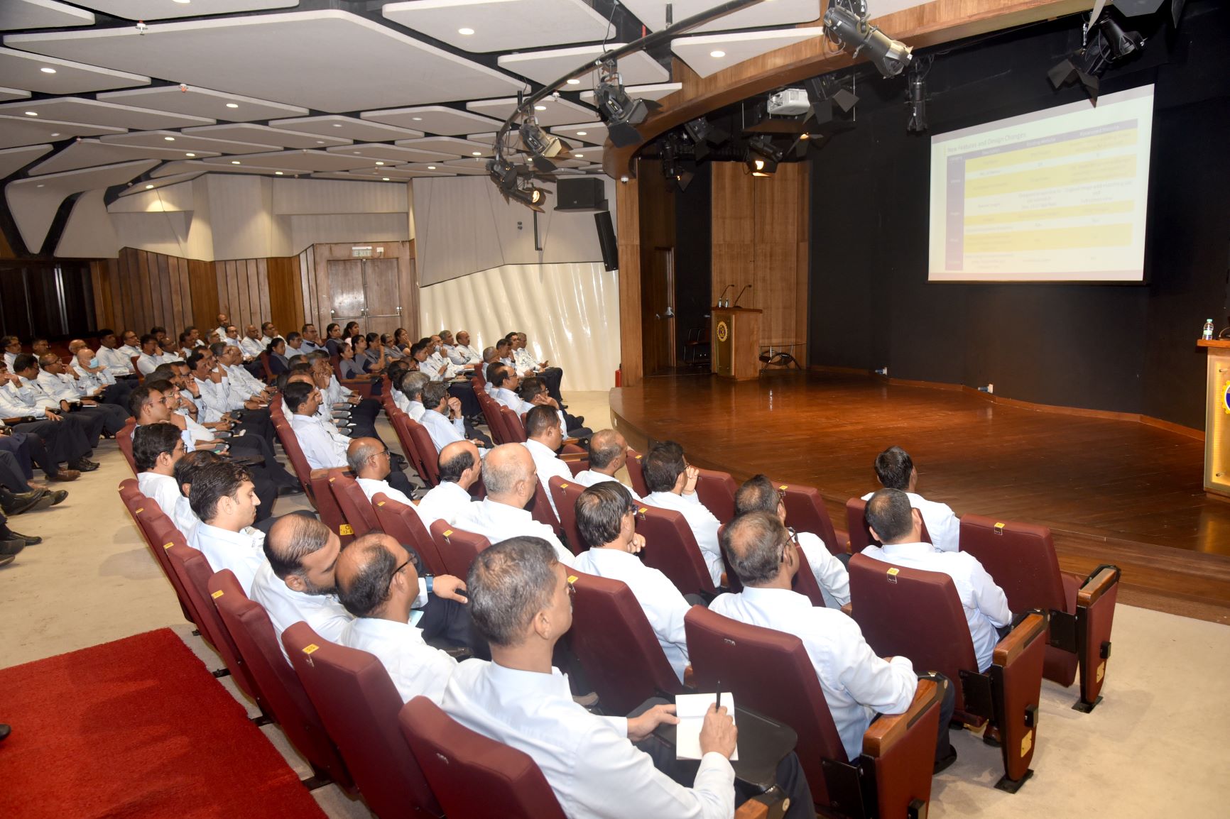 Launching of Revamped MDL Website - 02.05.2023123