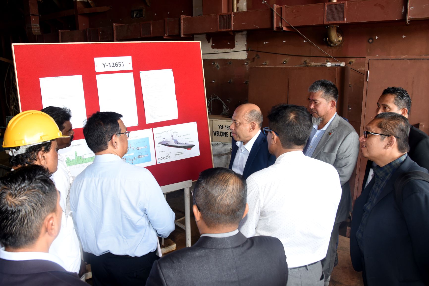 Visit of Malaysian Delegation - 20.09.2023123 - Image 8