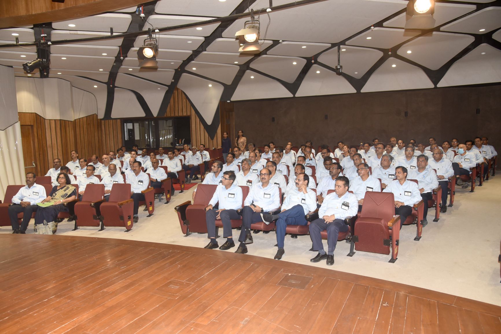 Launching of Revamped MDL Website - 02.05.2023123