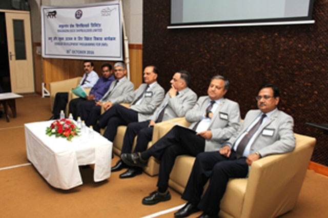 Vendor Development Programme For MSEs On 20th Oct 2016