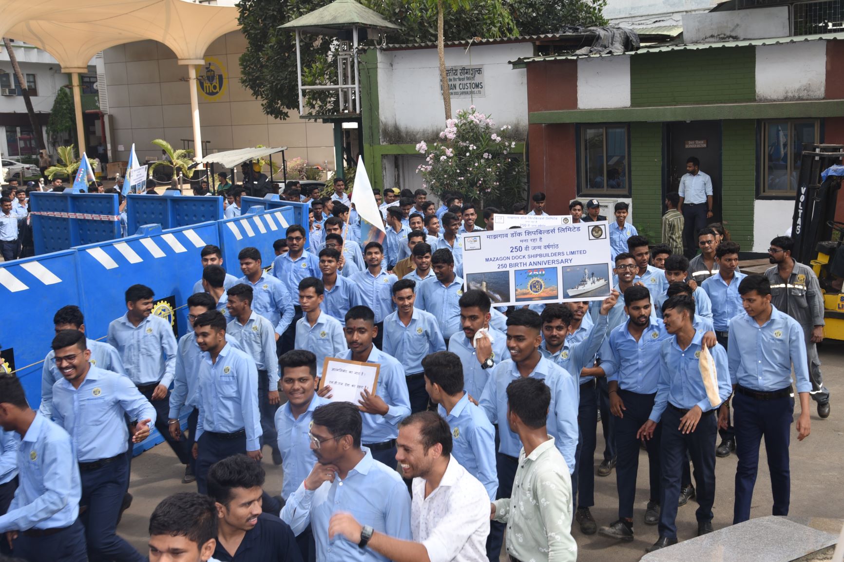Celebrating 250th MDL Foundation Day - 14.05.2023123